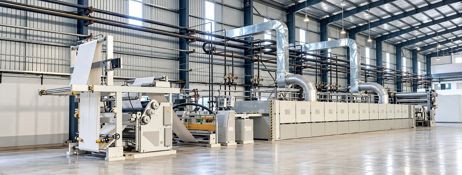Stenter 6 Chamber